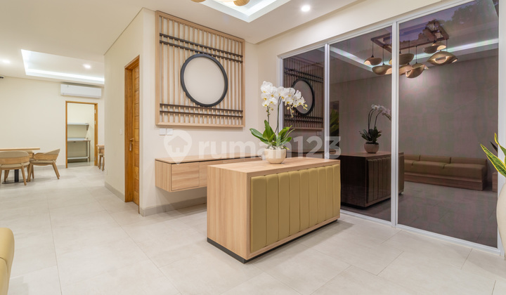 Fully Operational 4-Unit Villa In Seminyak