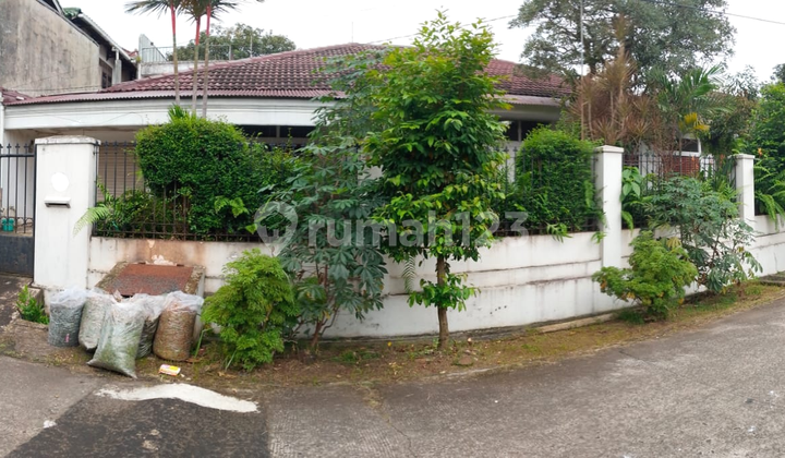 Rumah Strategis di Perumahan Jati Indah, Pangkalan Jati, Cinere Rumah Strategis di Perumahan Jati Indah, Pangkalan Jati, Cinere