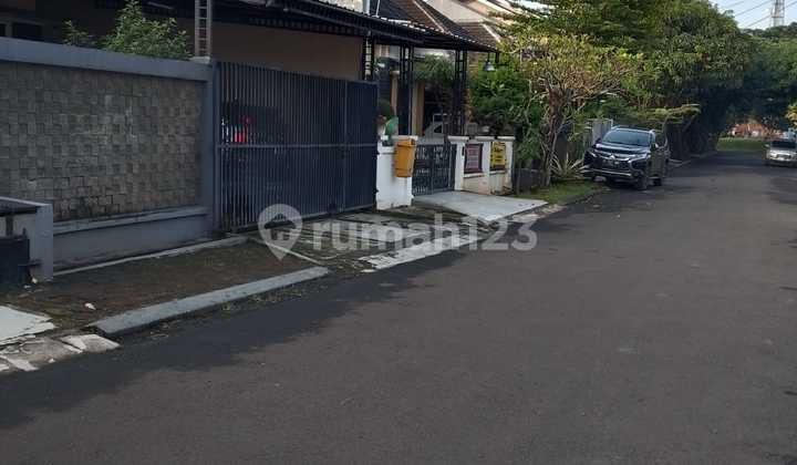 Rumah Strategis di Vila Dago Pamulang Tangerang Selatan Banten 2