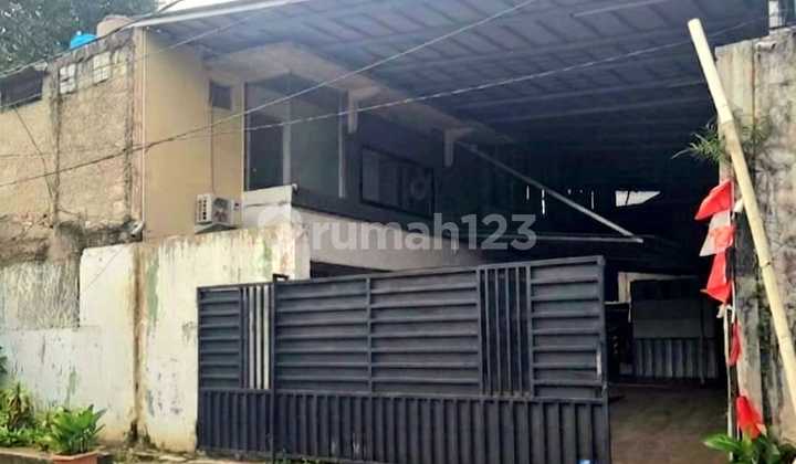 Warehouse/Strategic Business Location in Pamulang Permai, Pamulang, South Tangerang