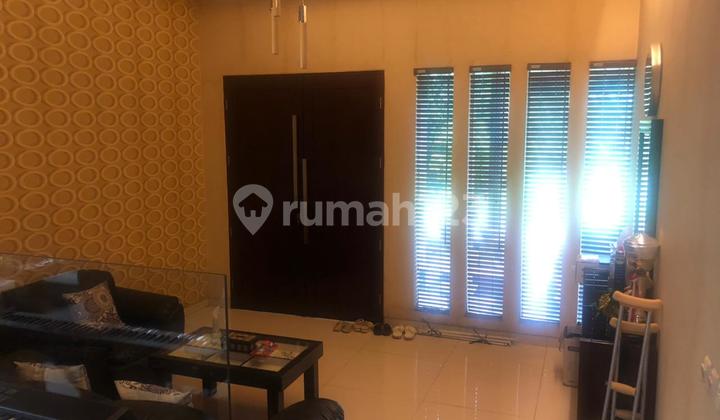 Dijual Rumah Mewah 2 Lantai Siap Huni di Delatinos -Bsd City 2