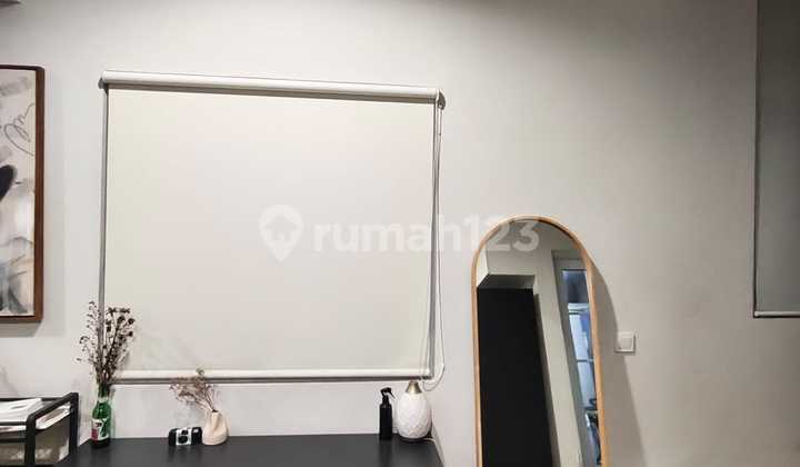 Disewakan Rumah Full Furnish di Vanya Park Alesha Blue 2