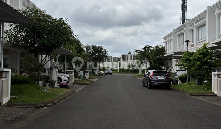 Dijual Rumah Siap Huni Full Furnished Cluster Flamingo Gading Serpong 2