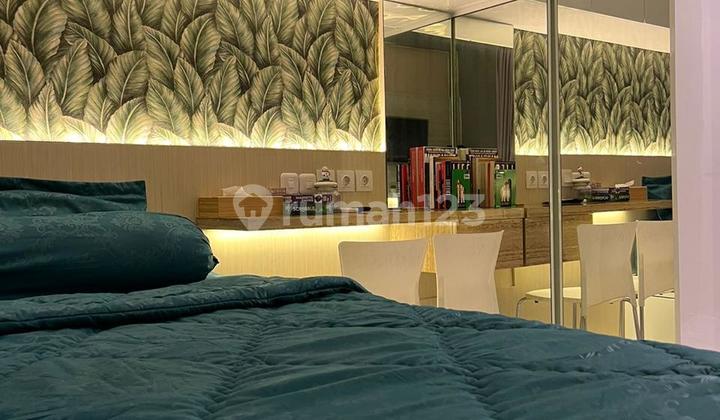 For Sale Studio Apartment Unit Fully Furnished Sky House BSD