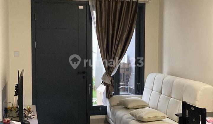 Dijual Rumah Full Bangunan 2 Lantai Cluster Baroni Gading Serpong