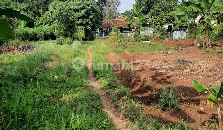 Dijual Tanah Siap Bangun Lokasi di Victor Bsd Tangerang