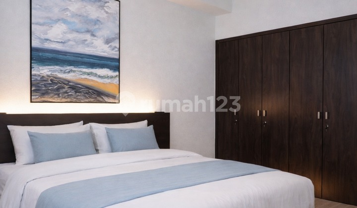 Disewakan Apartemen Branz Bsd City 1 Bedroom Full Furnish 2