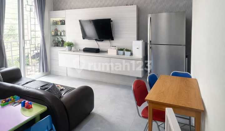 Jual Murah Banget Rumah Sudah Renovasi Milano Village Gading Serpong