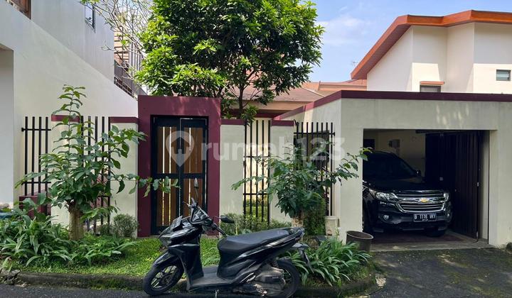 Disewakan Villa Vimalla Hills Gadog 2 BR Full Furnish