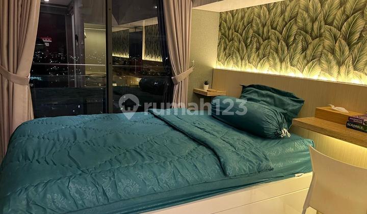 Dijual Apartemen Unit Studio Fully Furnish Sky House BSD 2