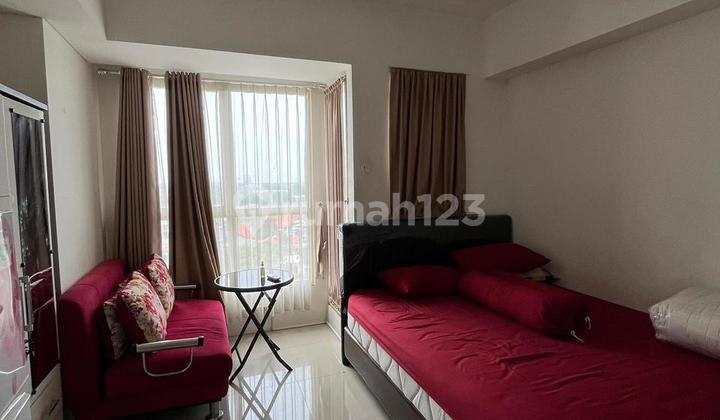 For Rent Fully Furnished Studio Apartment Silk Town Alexandria Graha Raya For Rent Fully Furnished Studio Apartment Silk Town Alexandria Graha Raya