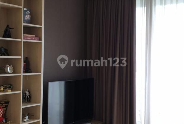 Disewakan Apartemen 2+1 Bedrooms Full Furnished di Saumata Alam Sutera 2