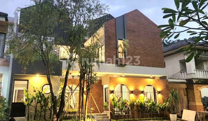 Dijual Cepat New House The Green Banyan Ville