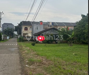Dijual Tanah & Rumah Lama SHM 2500 M2 di Suradita Cisauk Dijual Tanah & Rumah Lama SHM 2500 M2 di Suradita Cisauk