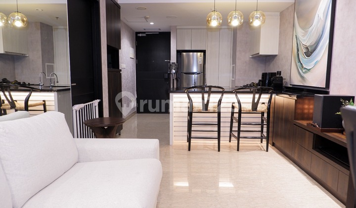 Disewakan Apartemen Branz Bsd City 1 Bedroom Full Furnish