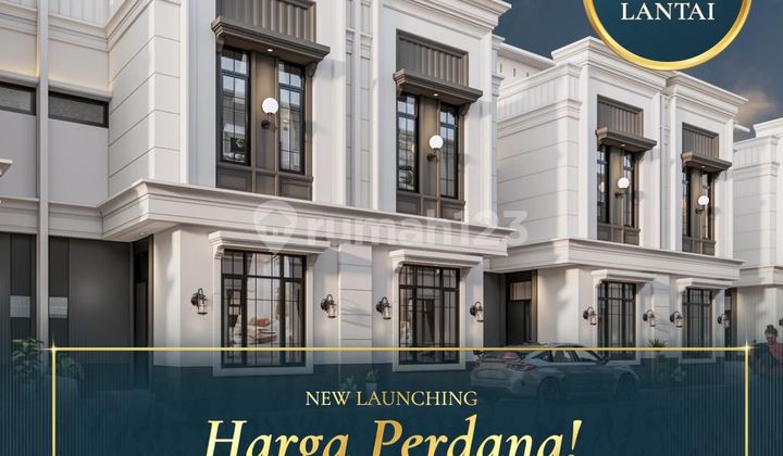 New Affordable House in Sukmawati Street Complex 2