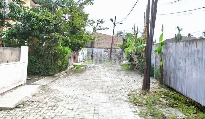 Rumah 2 Tingkat di Komplek Menteng Indah Medan Denai 2