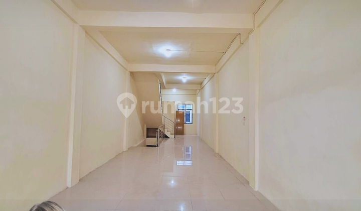 Ruko di Sewakandi Cbd Polinia Kondisi Masih Baru dan Terawat Ruko di Sewakandi Cbd Polinia Kondisi Masih Baru dan Terawat