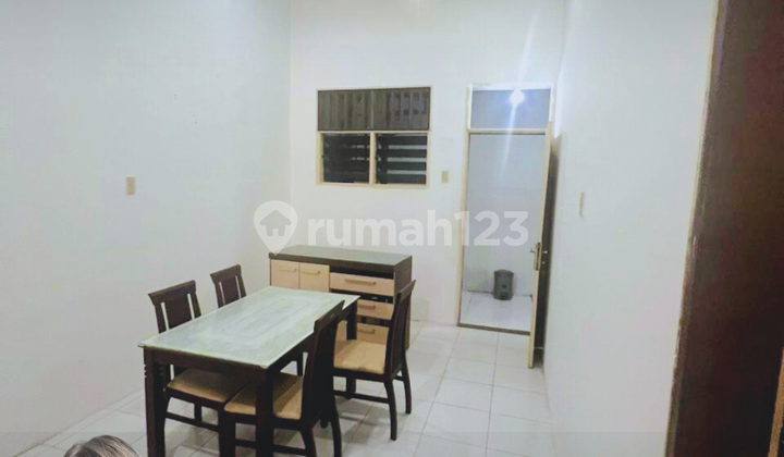 Rumah Petak Bebas Banjir di Dalam Komplek Daerah Jalan Pasar 3