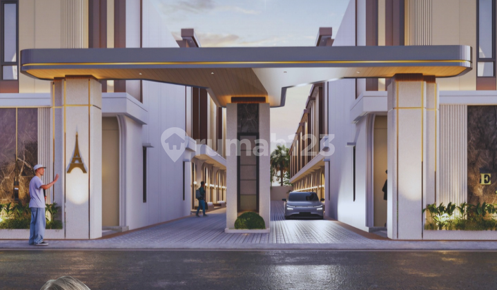 New House Affordable Price Near Bagya City on Jalanbersama