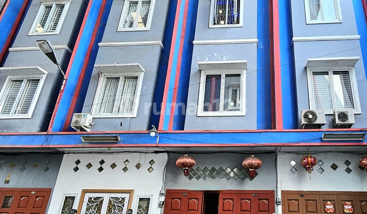 Rumah.bagus di Komplek Mestika Indah Jalan Pukat Banting 2 2