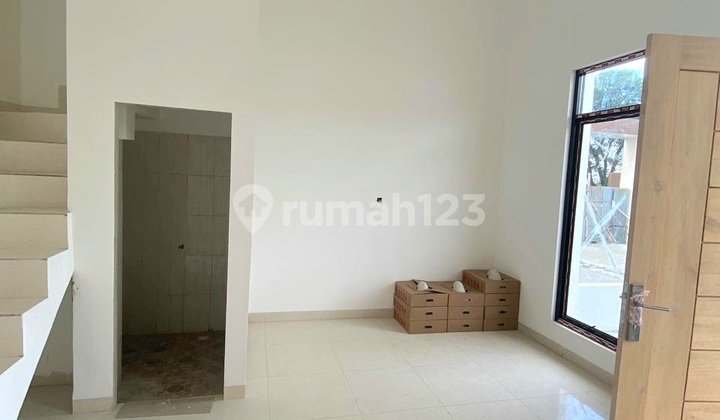 Rumah Baru Siap Huni Dalam Komplek Karya Ville Jln Eka Surya