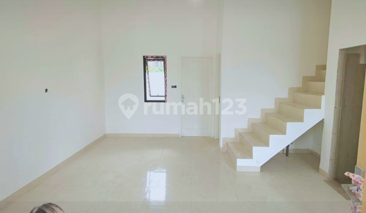 Rumah Baru Siap Huni Dalam Komplek Karya Ville Jln Eka Surya