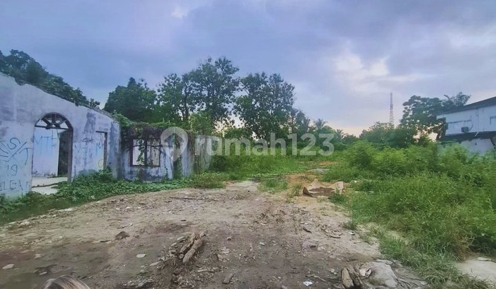 Sewa Tanah Luas.2800 Meter Di.jalansisingamangaraja Sewa Tanah Luas.2800 Meter Di.jalansisingamangaraja