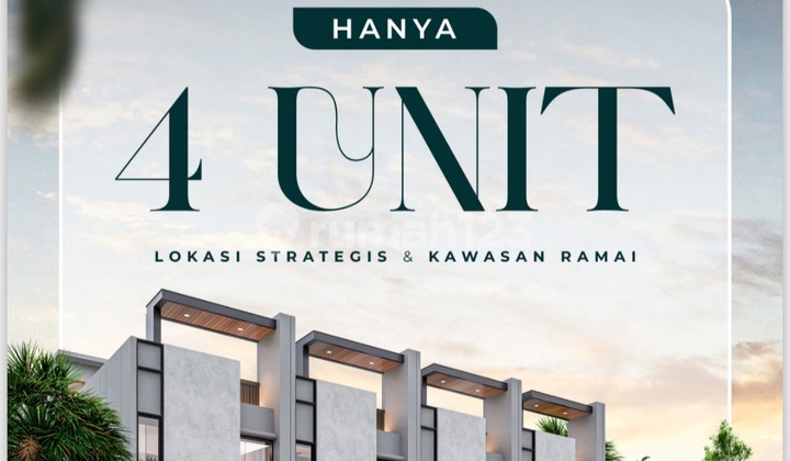 Rumah Panjang di Kawasan Ramai di Jalan Tangguk Bongkar I 2