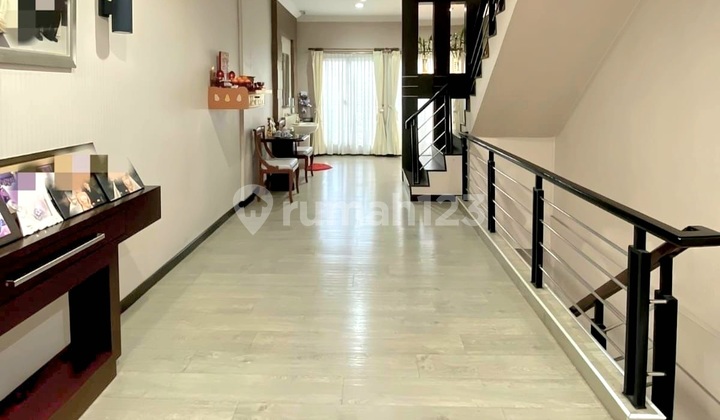Attached Shophouse Fully Furnished on Brigjen Katamso Street 2