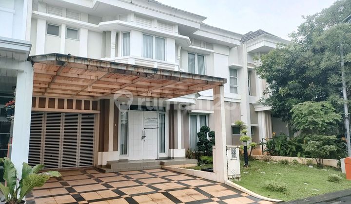 Rumah 2 Lantai di Summarecon Bekasi Cluster Veronina 2