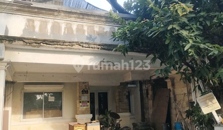 Jual Rumah Butuh Renov di Grand Wisata 2