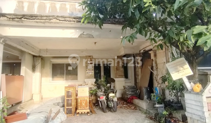 Jual Rumah Butuh Renov di Grand Wisata