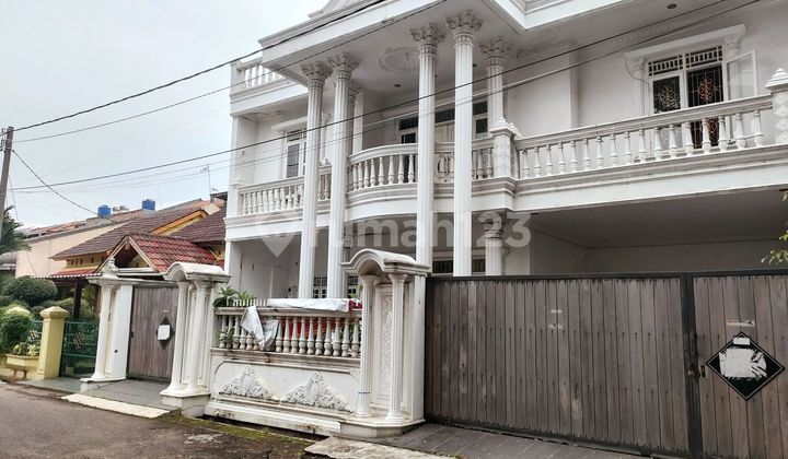 Jual Rumah Mewah 2 Lantai Harga Dibawah Pasar 2