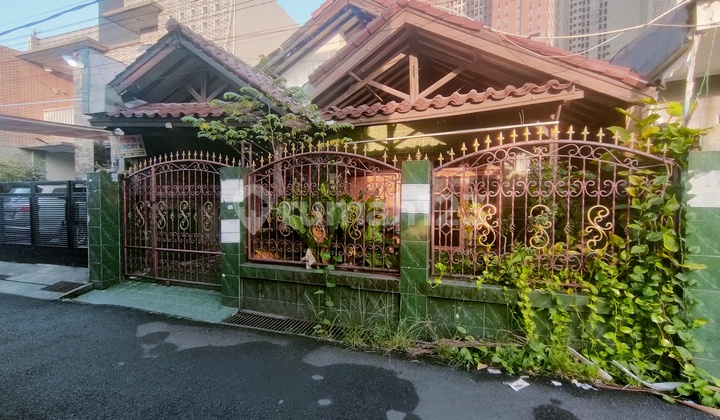 Rumah Kavling di Bekasi Timur