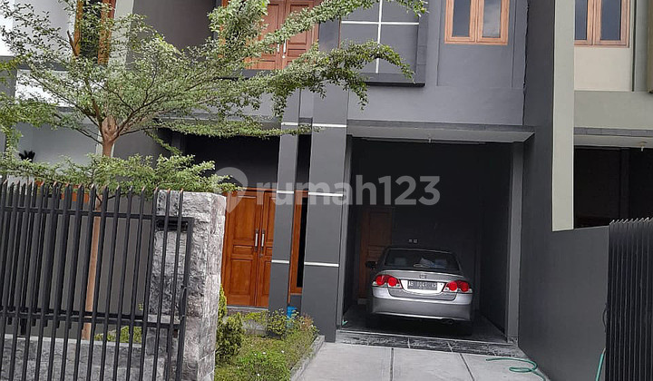 Rumah di Dalam Perum Dekat Ringroad Selatan
