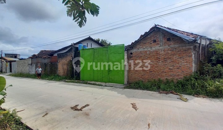 For Rent: Spacious 750 Square Meter Warehouse on Jl. Imogiri Timur KM 8.5, Strategic Location & Easy Access, Wonokromo Pleret, Bantul