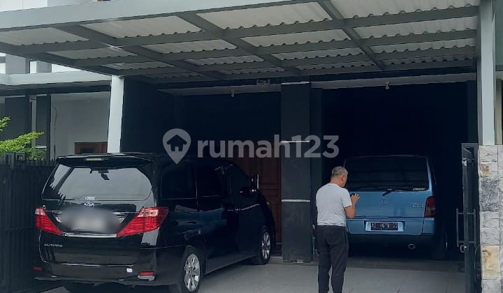 Exclusive 2-Story Residence in a Strategic Housing Complex Near South Ringroad, Panggungharjo, Sewon, Bantul 2