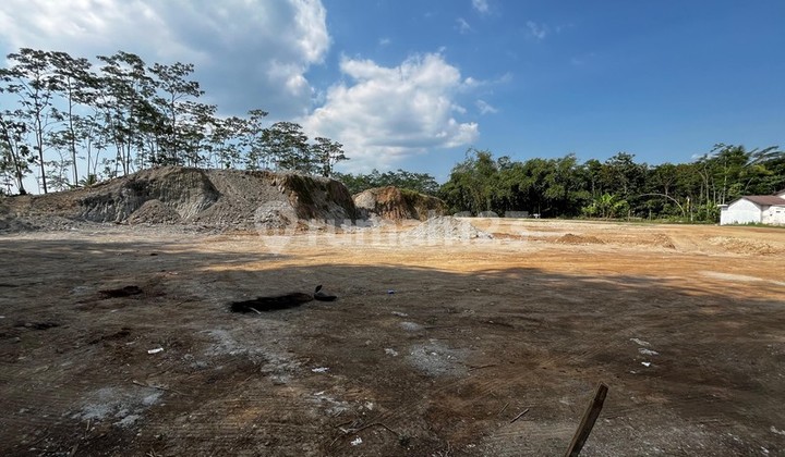 Dijual Lahan Strategis 7.288 Meter Persegi di Kedu, Temanggung Potensi Emas untuk Perumahan & Resort