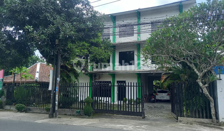 Strategic Commercial Property Former Guest House & Office, Near Adisutjipto Airport, Maguwoharjo, Depok, Sleman