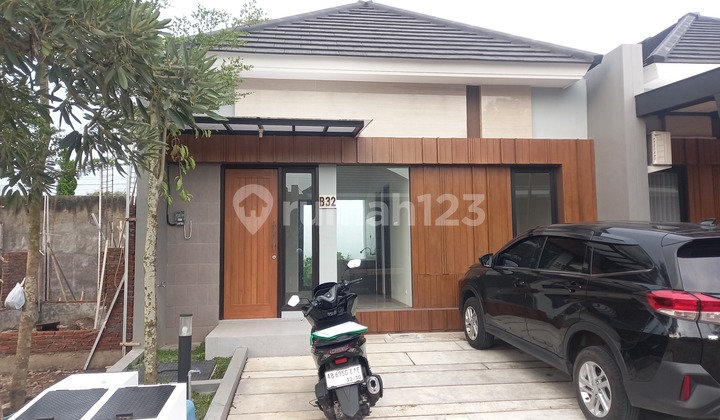 Rumah Dlm Perum Pondok Permai Sewon Rumah Dlm Perum Pondok Permai Sewon