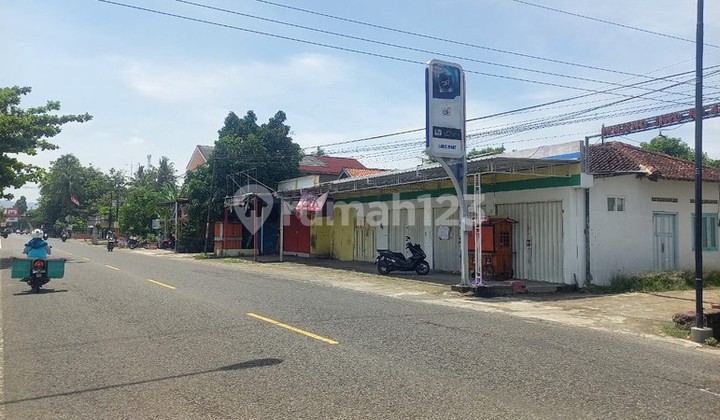 For Rent, Strategic Ex-Mini Market on Parangtritis St. Km 14, Suitable for Business/Office, Patalan, Jetis, Bantul 2