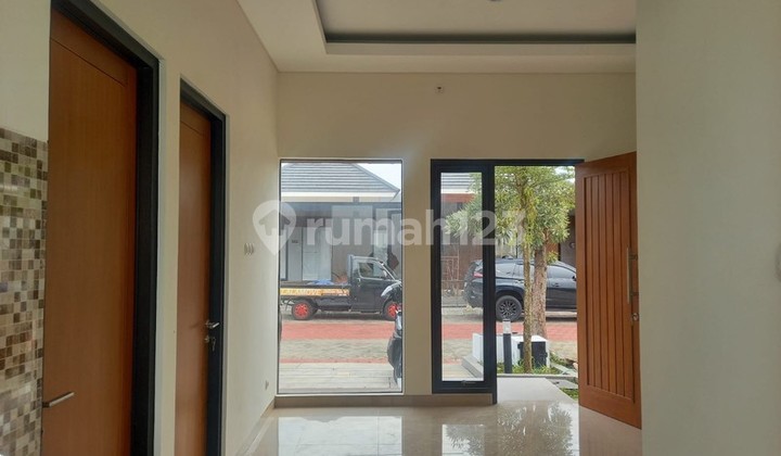 Hunian Baru Modern Strategis di Dalam Perum Dekat Kampus Isi, Sewon Bantul 2