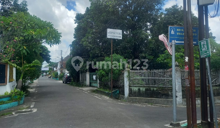 Dijual Tanah 720 Meter Persegi Strategis di Kuncen Wirobrajan Lokasi Emas di Jantung Kota Jogja Dijual Tanah 720 Meter Persegi Strategis di Kuncen Wirobrajan Lokasi Emas di Jantung Kota Jogja