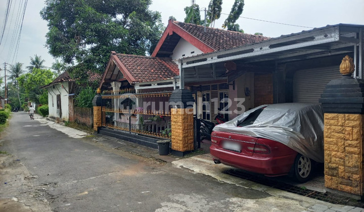 Rumah Luas 276 Meter Persegi Lokasi Dekat Pasar Induk Godean, Sidoluhur, Sleman