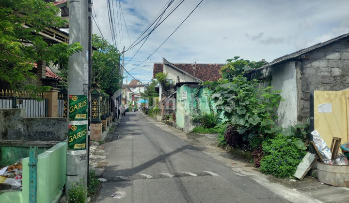 Investasi Tanah 288 Meter Persegi Cocok untuk Kost di Papringan, Depok, Sleman Investasi Tanah 288 Meter Persegi Cocok untuk Kost di Papringan, Depok, Sleman