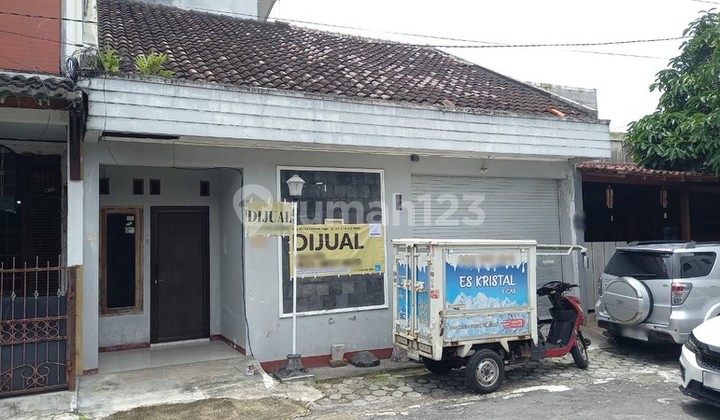 Investasi Rumah Kos 5 Kamar di Condongcatur Lokasi Strategis Dekat Kampus & Mall