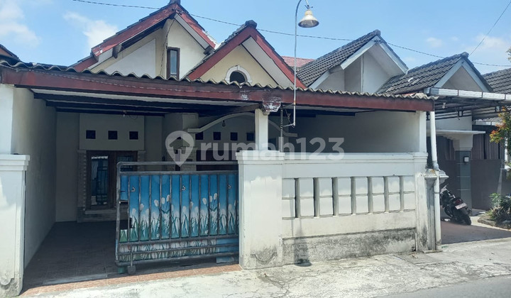 Rumah Tinggal di Perum Area Panggungharjo