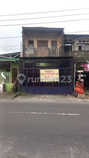 Peluang Bisnis! Dijual/Disewakan Ruko di Godean Dekat Pasar & Calon Mapolda Baru Peluang Bisnis! Dijual/Disewakan Ruko di Godean Dekat Pasar & Calon Mapolda Baru