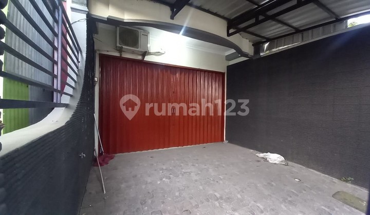 Business Opportunity! Shophouse for Sale/Lease in Godean Near Market & New Provincial Police Headquarters Location 2